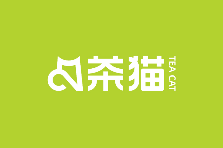 茶猫品牌LOGO全新登场：库迪咖啡的茶饮新篇章！